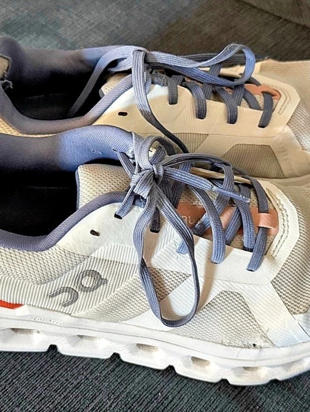 On Cloudswift Athletic Shoes US 8 Fair